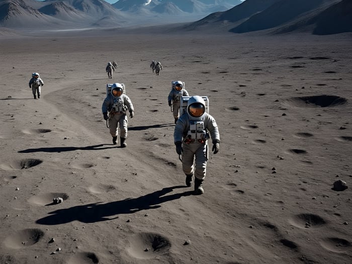 NASA Artemis mission