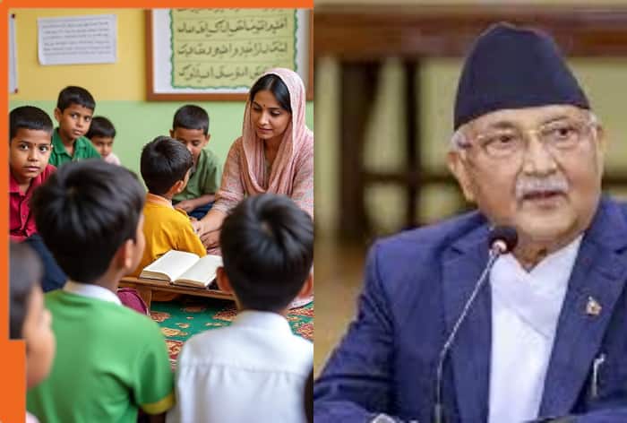 Pakistan's friend Turkey is planning to make Nepal an Islamic nation? Hindu children of Nepal are now forced to...