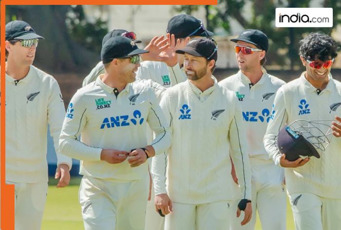 WTC latest points table after New Zealand thrashes Zimbabwe, India’s current position is...