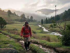 Ooty’s Most Unexplored Trekking Paths That Reveal Hidden Waterfalls, Wild Orchids, And Breathtaking Hilltop Views