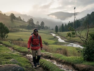 Ooty’s Most Unexplored Trekking Paths That Reveal Hidden Waterfalls, Wild Orchids, And Breathtaking Hilltop Views