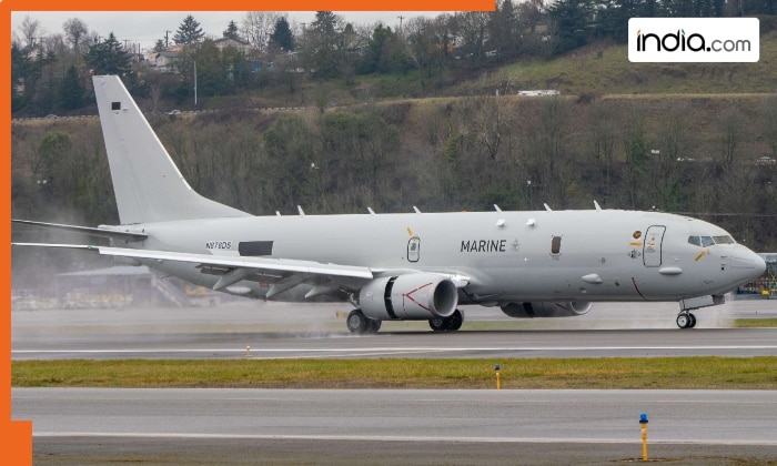 Bad news for US Navy, P-8A aircraft scrapped after F-35C fighter jet crash… how will US fight China?