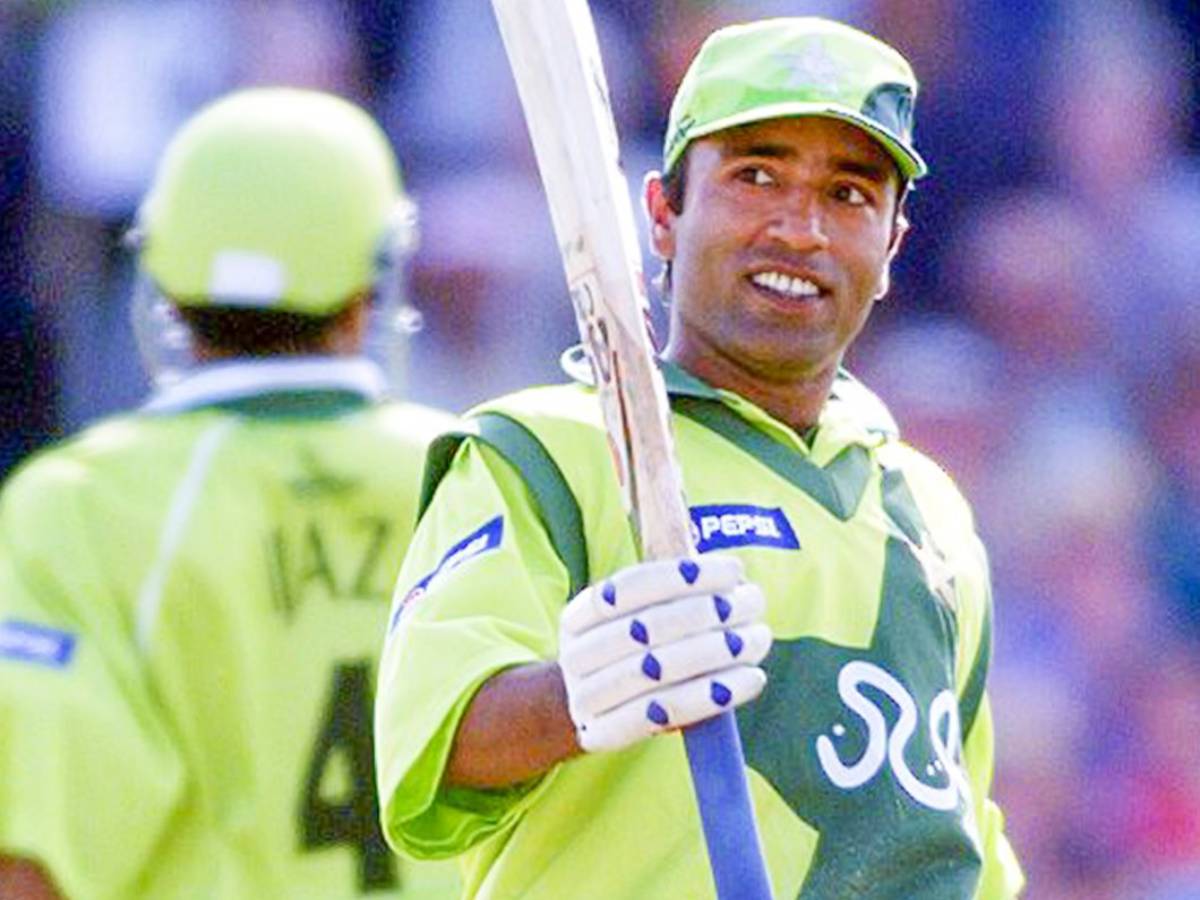 Pakistan Saeed R Most ODI Centuries for Pakistan: पाकिस्तान के लिए सबसे ज्यादा वनडे शतक ...