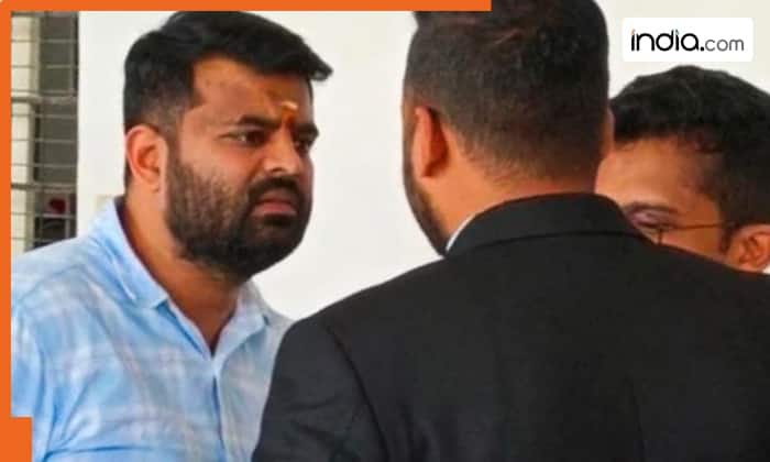 'My only mistake was...': What Prajwal Revanna said in the court as he breaks down