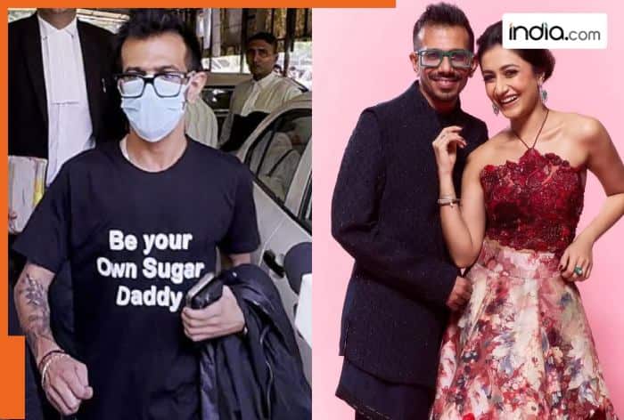 Dhanashree Verma, Yuzvendra Chahal, Dhanashree Verma and Yuzvendra Chahal divorce, Dhanashree breaks silence on divorce, Yuzvendra Chahal ex-wife,