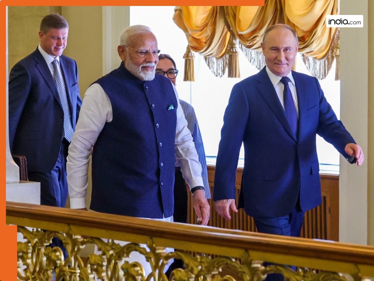 'I know Modi, he would never...': Putin warns Trump tariffs on India, China could backfire economically, criticises US efforts to...