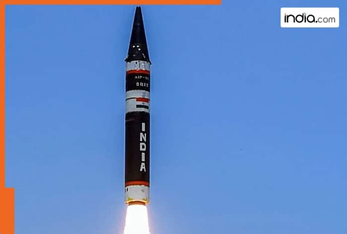 Agni-5, Beijing, Islamabad, New Delhi, India, ICBM, MIRV technology, Islamabad, Karachi, Rawalpindi, Shanghai, China, DRDO, Pakistan