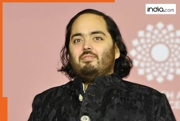RIL AGM 2025, Tesla Gigafactory, Eiffel Tower, Anant Ambani, Mukesh Ambani, AGM, Reliance Industries, Dhirubhai Ambani Giga Energy Complex, Jamnagar