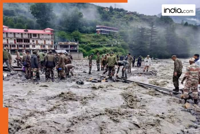 India, cloudburst, Jammu and Kashmir, Ladakh, Leh, Himachal Pradesh, Kullu, Manali, Uttarakhand, Kedarnath, Dharali, Sikkim, Arunachal Pradesh, Maharashtra, Mumbai, Kerala