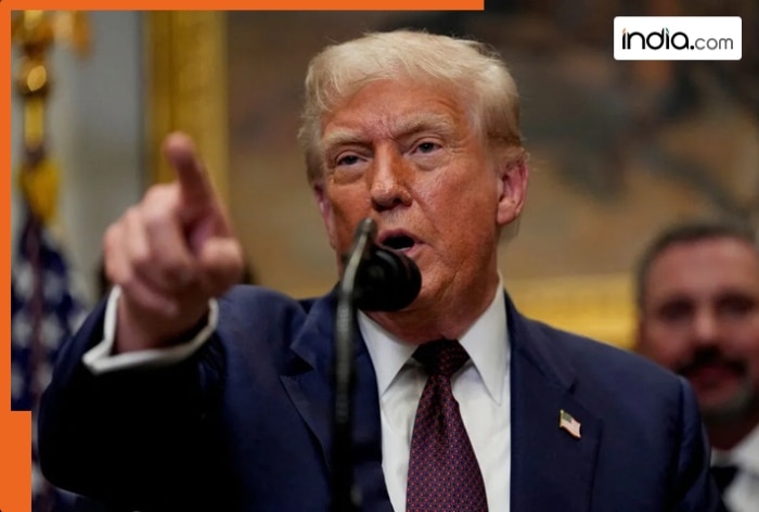 Donald Trump's sanctions working? SBI bans transactions of Nayara Energy with Russian connection due to...