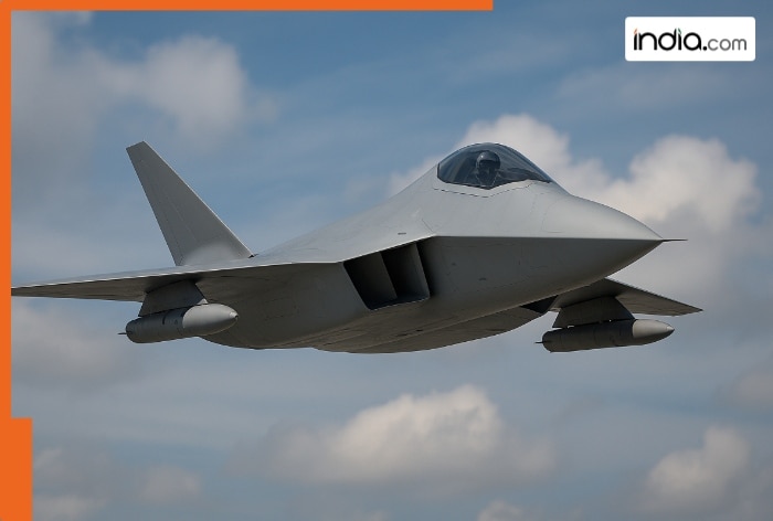 Mach 5 speed, stealth technology, AI, laser weapons, and a lot more, this 6th-generation fighter jet will make India military superpower