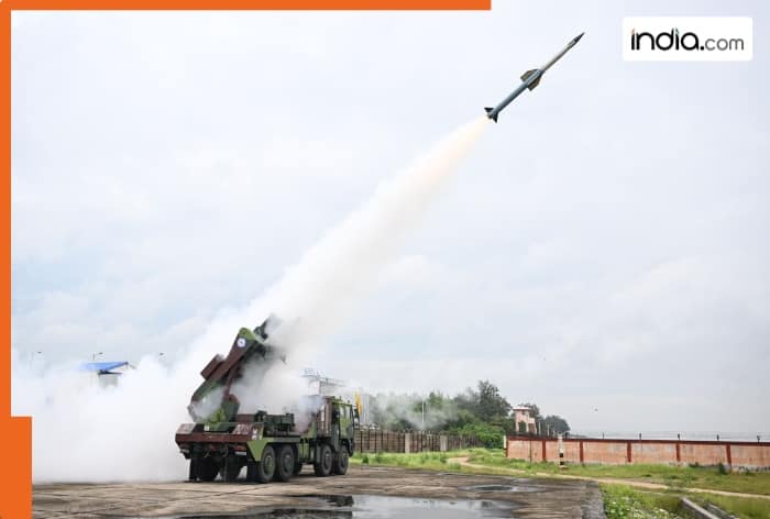 India, Sudarshan Chakra, DRDO, Pakistan, Operation Sindoor, Integrated Air Defence Weapon System, IADWS, Odisha, QRSAM, Air Defence System, ISRO, missiles, drone attacks, artificial intelligence