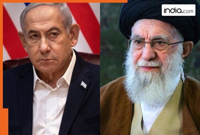 Top Secret meeting of Iran's top leaders in 100-foot deep bunker ...