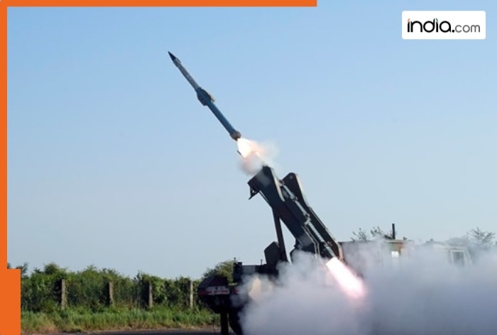 Project Kusha: India’s long-range missile system to eliminate Pakistani and Chinese stealth planes, missiles, and drones from 500 km away