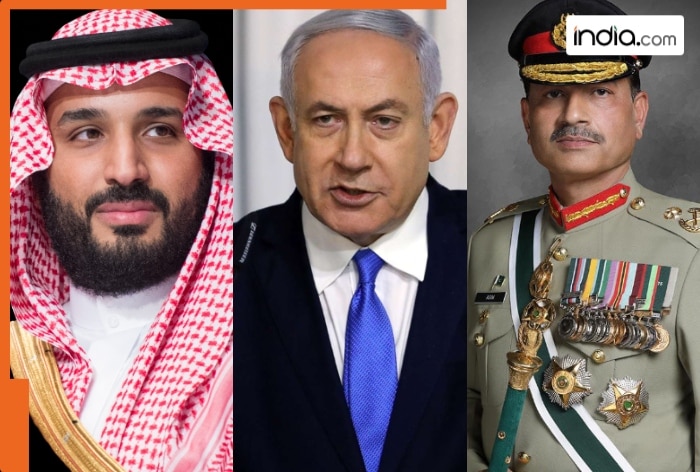 Saudi Arabia, Pakistan, other Muslim countries furious over Greater Israel plan at…
