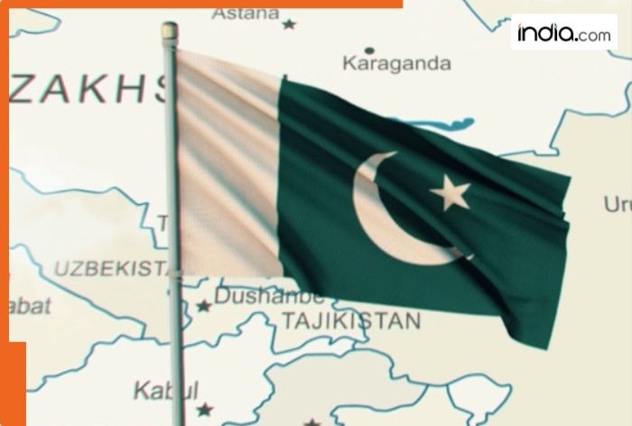Nicht nur ein oder zwei, Pakistan wird in 12 Teile geteilt: ...