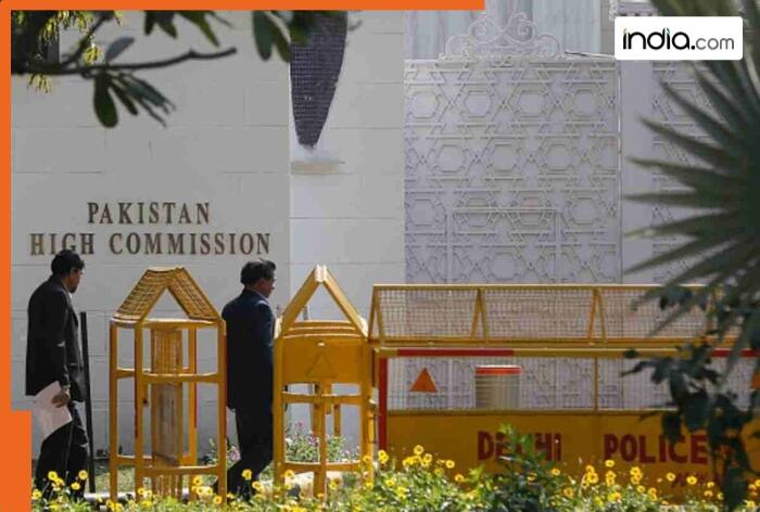 India, Pakistan High Commission in Delhi, Pakistan, Islamabad, Operation Sindoor, Vienna Convention