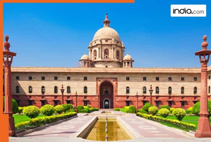 PMO, South Block, New Delhi, Delhi, Prime Minister's Office, North Block, British rule, Executive Enclave, Kartavya Bhawan-3, Narendra Modi, France