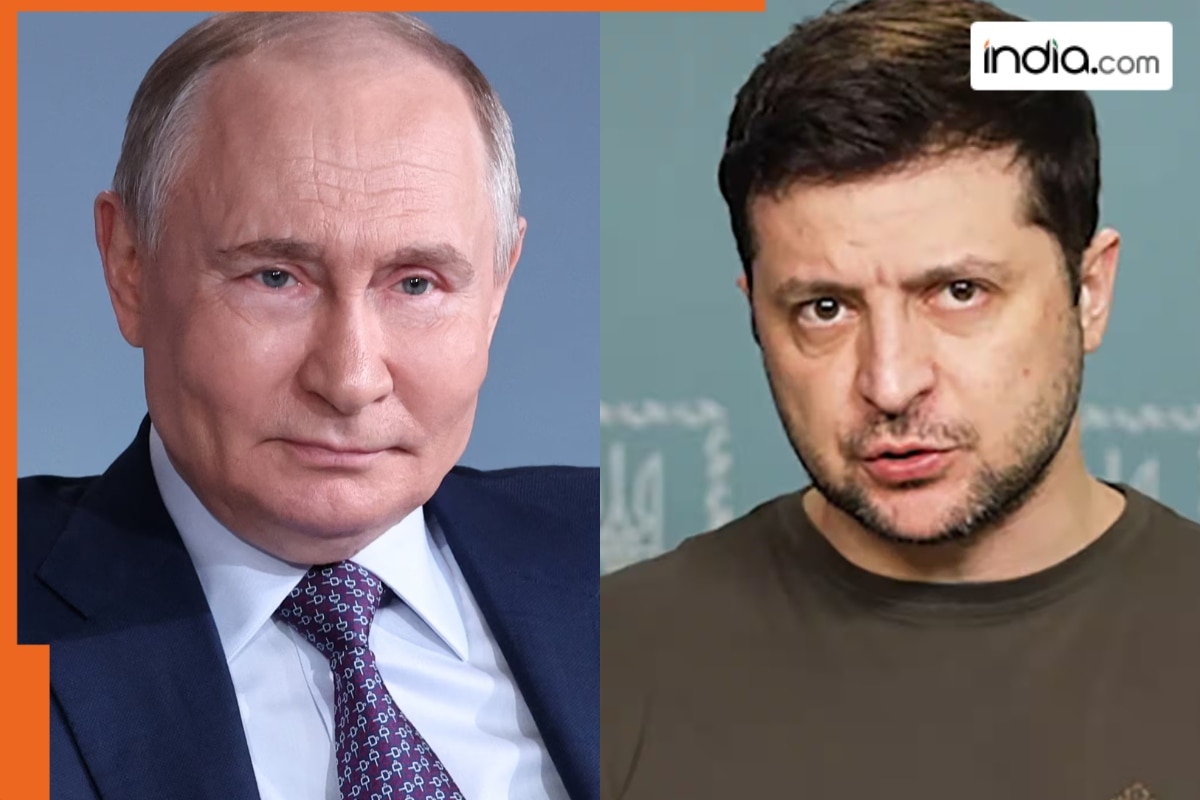 Russia destroys US' famous F-16 jets, tightens grip on Ukrainian skies ...