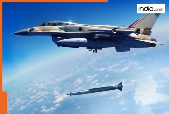 After excellent performance in Operation Sindoor, Indian Air Force to place mass order for THIS phenomenal missile, it is…