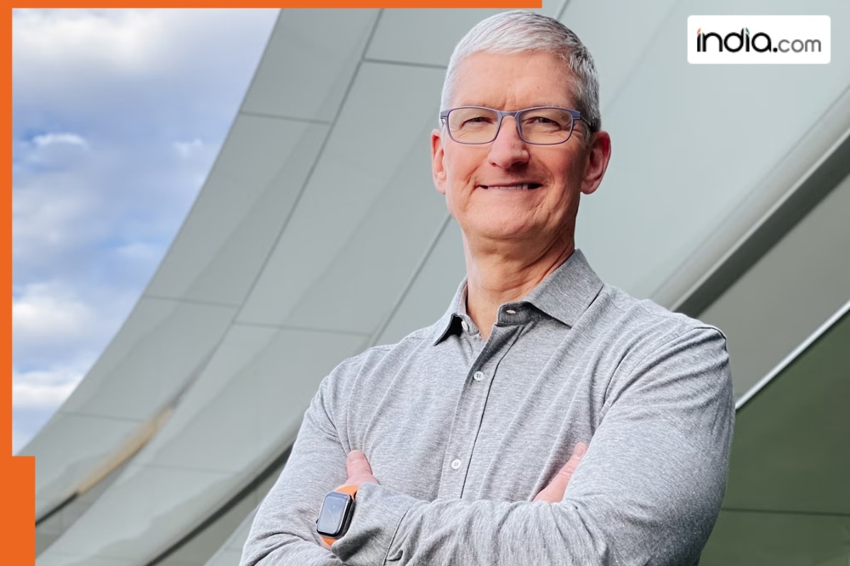 Apple CEO Tim Cook willing to buy a big company but there is a twist which is...