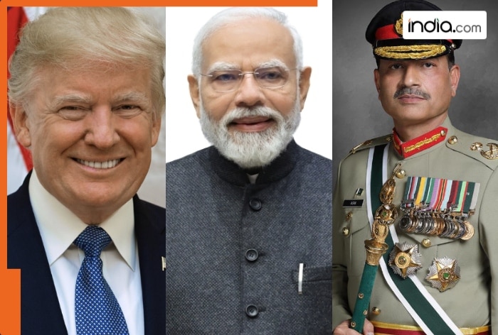 Is US using Pakistan against India? Big revelation on Trump's 'Muneer card'
