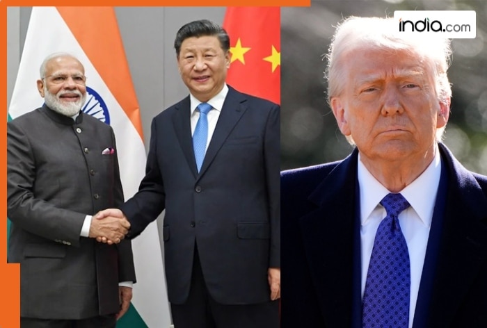 Trump will be unhappy with this 200 number as India makes things easier for China, takes this big step to...