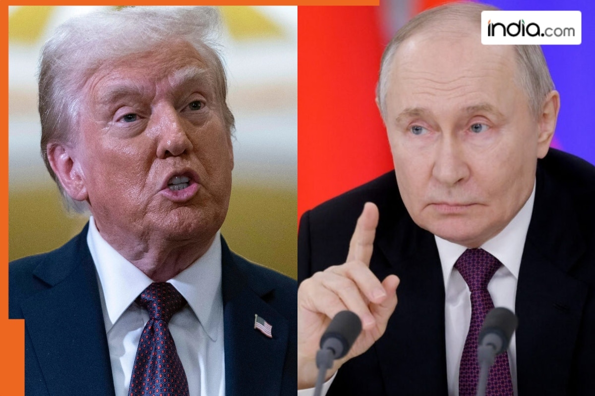 Trump orders deployment of 2 nuclear submarines near Russia as tensions escalate between two superpowers