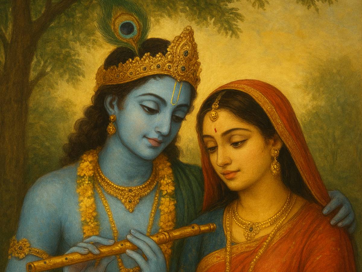 ये हैं राधा रानी की प्रिय राशियां, राधाष्टमी से पहले इन लोगों पर कृपा ...
