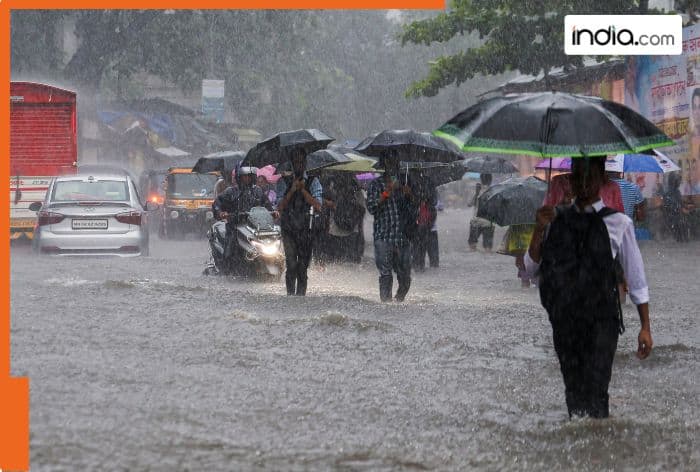 Mumbai Rains Live Updates: 21 dead across Maharashtra, multiple local ...