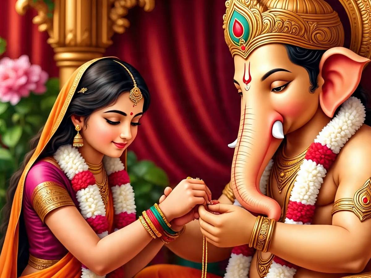 Raksha Bandhan 2025: भाई से पहले इन देवताओं को बांधनी चाहिए राखी, घर