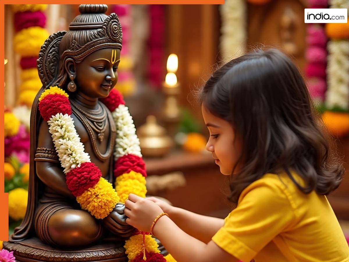 Raksha Bandhan 2025: भाई से पहले इन देवताओं को बांधनी चाहिए राखी, घर