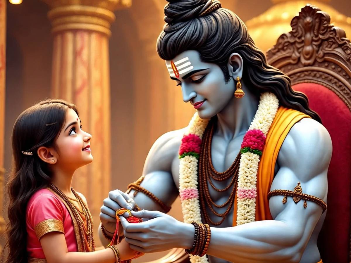 Raksha Bandhan 2025: भाई से पहले इन देवताओं को बांधनी चाहिए राखी, घर