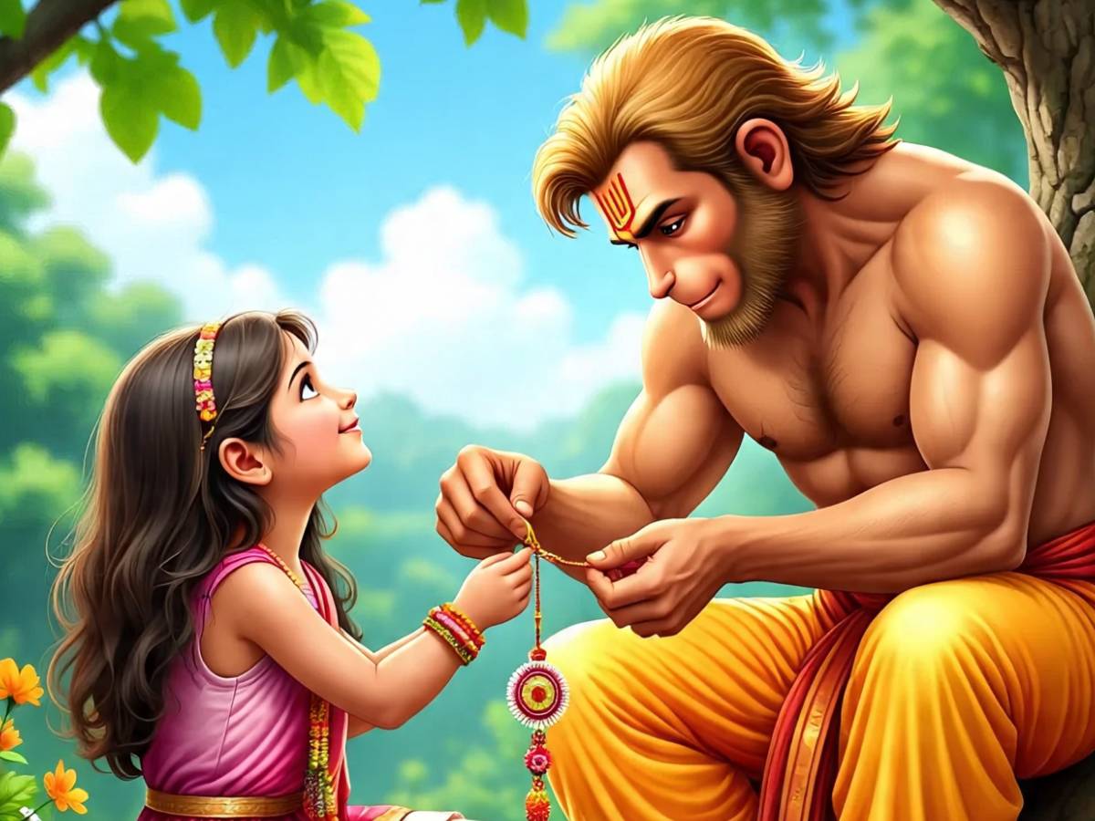 Raksha Bandhan 2025: भाई से पहले इन देवताओं को बांधनी चाहिए राखी, घर