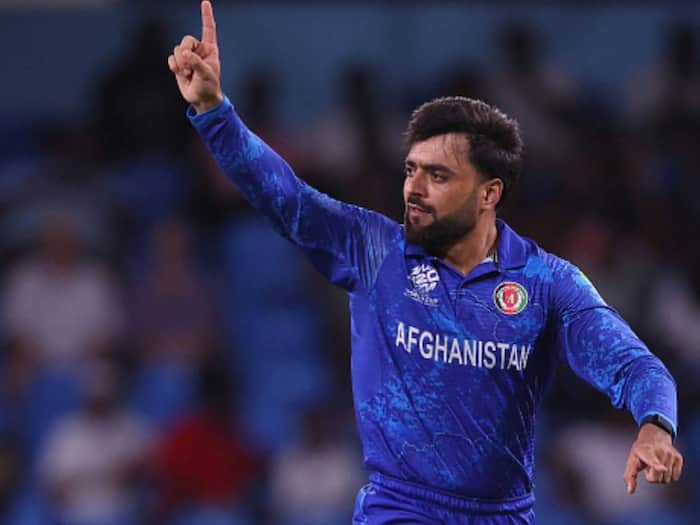 Rashid Khan 2024