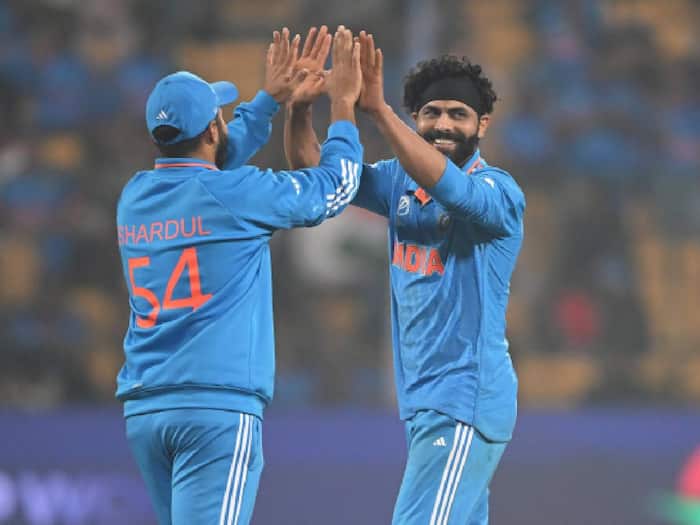 Ravindra Jadeja India