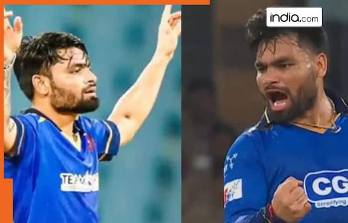 Rinku Singh, UP T20 League, Meerut Mavericks, Kolkata Knight Riders, Madhav Kaushik, Asia Cup 2025, Left-handed batter Rinku Singh, Kanpur Superstar
