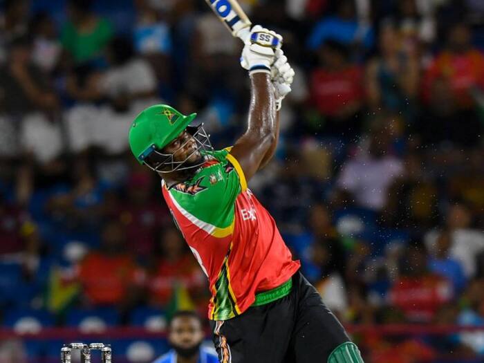 Romario Shepherd CPL T20 Innings