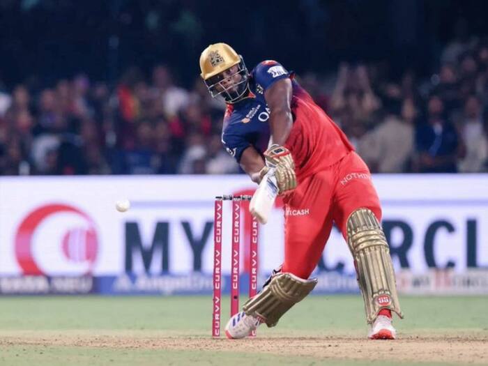 Romario Shepherd ipl