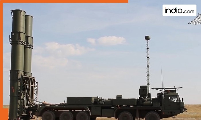 Huge blow to Russia, Ukraine claims to have destroyed radar of S-500 defense system, worry for India due to...