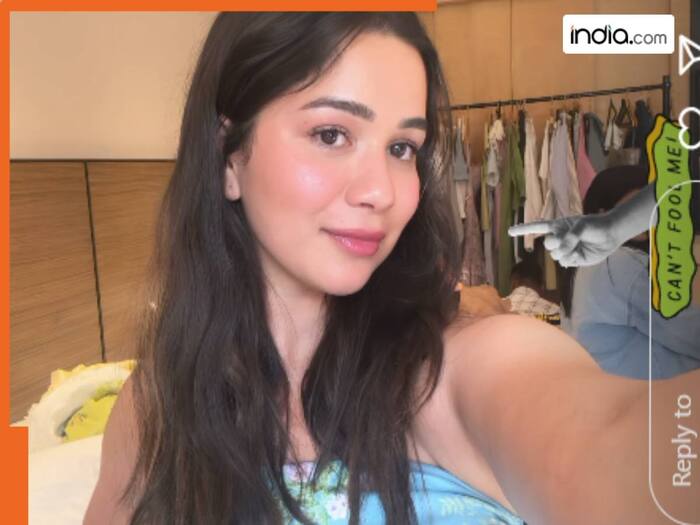 Sara Tendulkar April Fool
