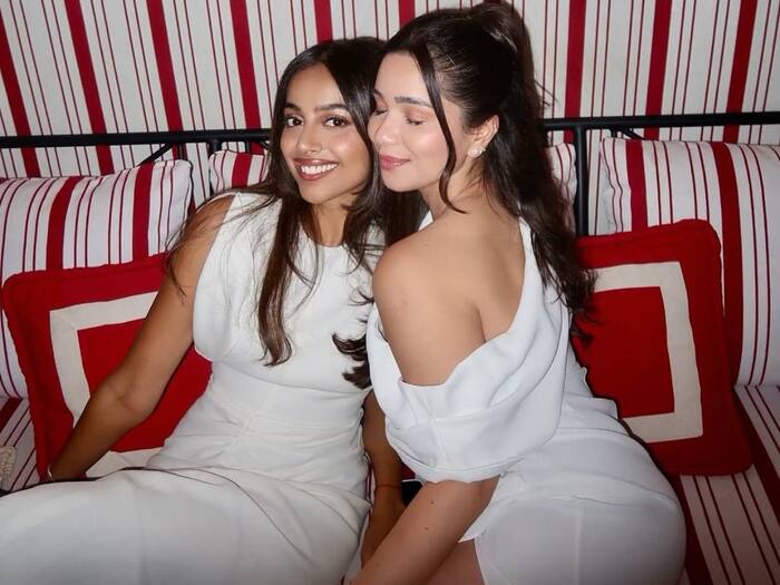 Sara Tendulkar fires up the Internet with her dreamy European summer holiday