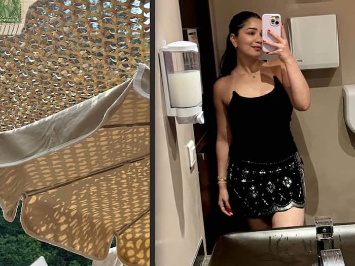 Sara Tendulkar selfie