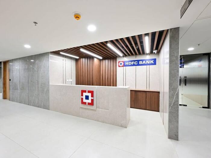 Savings Account in Bank