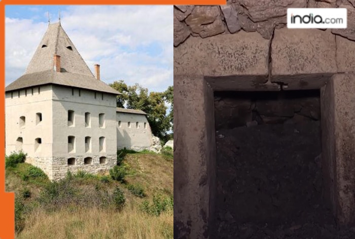 Secret chamber: Scientists opened a room that was closed for 300 years, it was used for..., What they found will surprise you