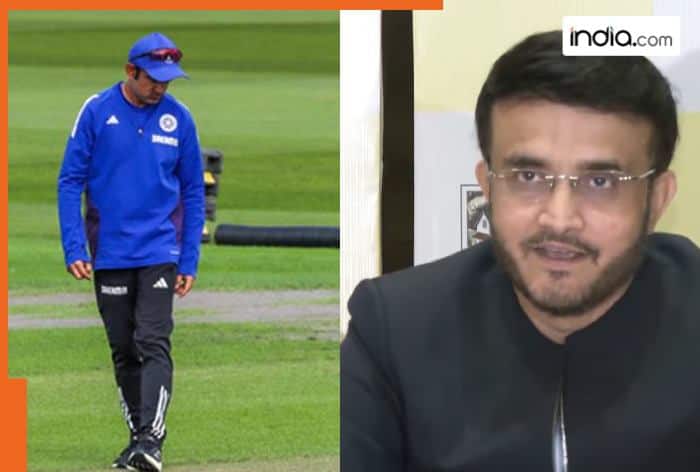 Ind vs Eng 2025, Pitch Controversy, Oval Pitch, Gautam Gambhir, Sitanshu Kotak, Fortis, Sourav Ganguly, Ind vs Eng at Oval, Anderson-Tendulkar Trophy