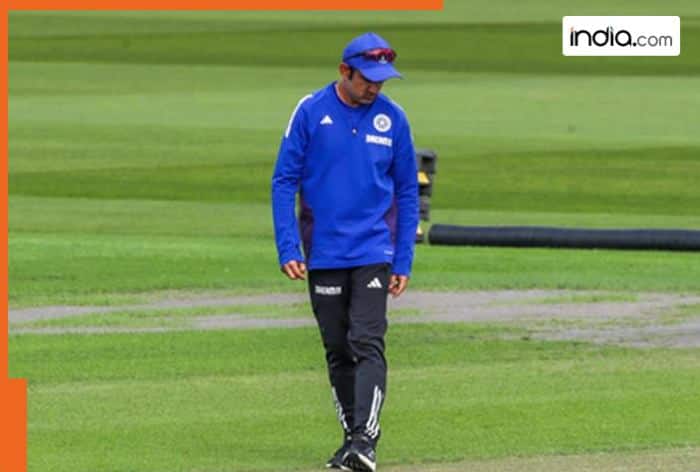 Ind vs Eng 2025, Pitch Controversy, Oval Pitch, Gautam Gambhir, Sitanshu Kotak, Fortis, Sourav Ganguly, Ind vs Eng at Oval, Anderson-Tendulkar Trophy