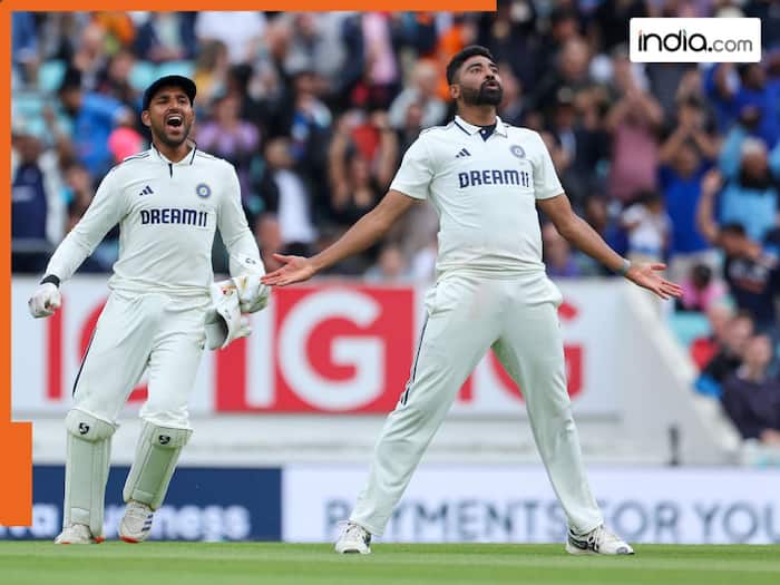 Mohammed Siraj