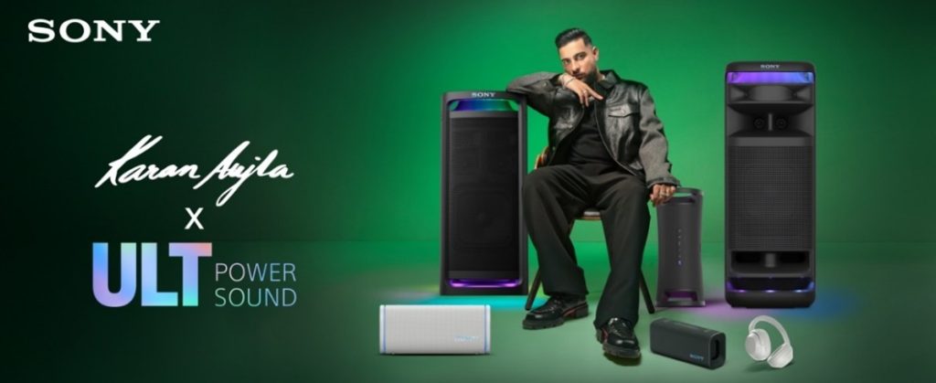 Sony India Unveils 2nd-Gen ULT POWER SOUND Series with Enhanced Bass & Versatile Audio Solutions
