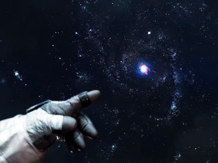 Space tech applications India
